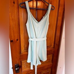 Lush size small romper